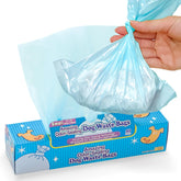 BOS boîte compacte avec 90 sacs, rangement pratique