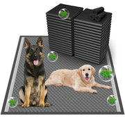 Boscute emballage du tapis XXL montrant format et bénéfice protection