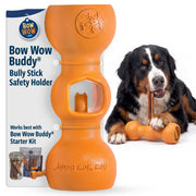 Bow Wow Labs vue face avant du Buddy montrant design compact et sécurité