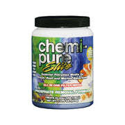 Boyd Enterprises Chemi-pure emballage avant montrant gain de clarté