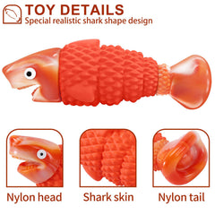 BoYoYo détail extrémité nylon dur offrant résistance contre morsures fortes