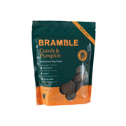 BRAMBLE paquet avant vue du sachet refermable et aspect premium