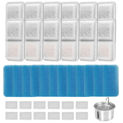Bravelk emballage avant montrant pack de 12 pour remplacement pratique