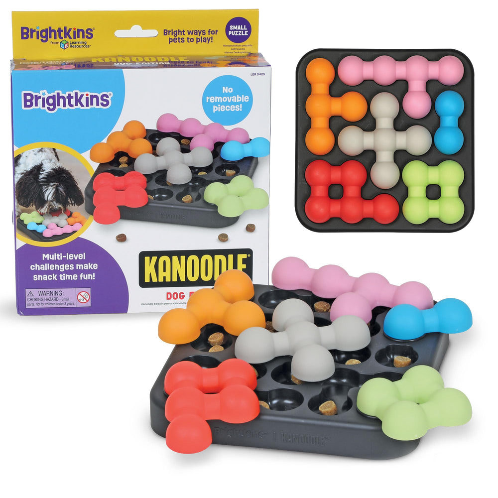Brightkins Kanoodle vue de face montrant son design compact et l'intérêt de jeu