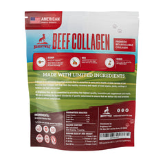 Brightway Pets poudre texture gros plan pour meilleure absorption et réparation