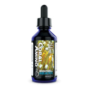 Brightwell Aquatics flacon CoralAmino face montrant le conditionnement et l'identité produit