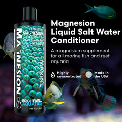 Brightwell Aquatics bouchon doseur Magnesion détail pratique pour dosage facile et constant