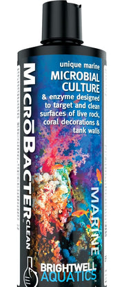 Brightwell Aquatics flacon 250 ml montrant format pratique et facilité d'utilisation