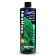 Brightwell Aquatics flacon NeoNitro 500 ml montrant emballage pour dosage précis