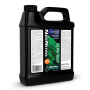 Brightwell Aquatics NēoNitro flacon 2L montrant l’emballage et l’usage pratique