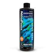 Brightwell Aquatics NēoPhos 500 ml vue frontale bénéfice dosage précis