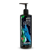 Brightwell Aquatics bouteille NeoTiger face avant montrant l'emballage et dosage précis