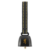 Browning cloche face avant montrant design noir et doré pour repérage fiable