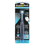 Brush My Teeth emballage avant montrant instructions faciles et bénéfices