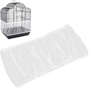 BSBMIEQM vue de face du filet installé sur une cage montrant propreté