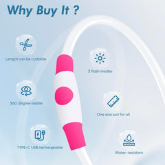 BSEEN port Type-C gros plan recharge rapide pratique
