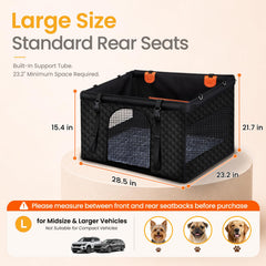 Buatis gros plan sur le matelas pelucheux amovible pour confort du chien