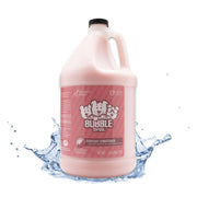 Bubble Bros bidon face avant montrant format gallon et économie