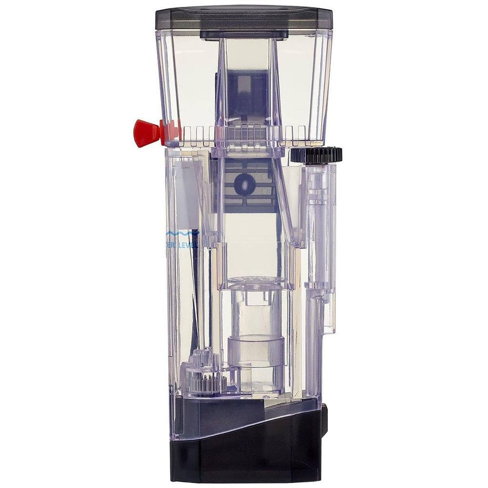 Bubble Magus mini q nano vue avant montrant conception compacte et gain d'espace