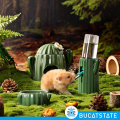 BUCATSTATE base lourde et stable réduisant les renversements dans la cage