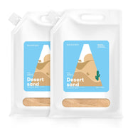 BUCATSTATE emballage avant montrant grand sac pratique et dosage facile
