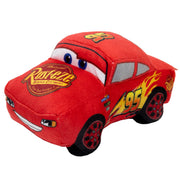 Buckle-Down Lightning McQueen face avant montrant le design fidèle et attractif