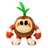 Buckle-Down peluche Kakamora vue avant montrant design officiel Disney et attrait visuel