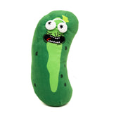 Buckle-Down Pickle Rick vue de face montrant le design officiel et attractif