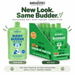 BUDDY BUDDER gros plan texture montrant consistence tartinable et appétissante