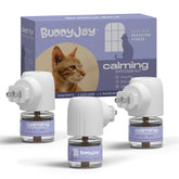 BUDDYJOY diffuseur face avant montrant le design compact et bénéfice calme