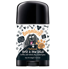 BUGALUGS texture gros plan illustrant onctuosité nourrissante et absorption