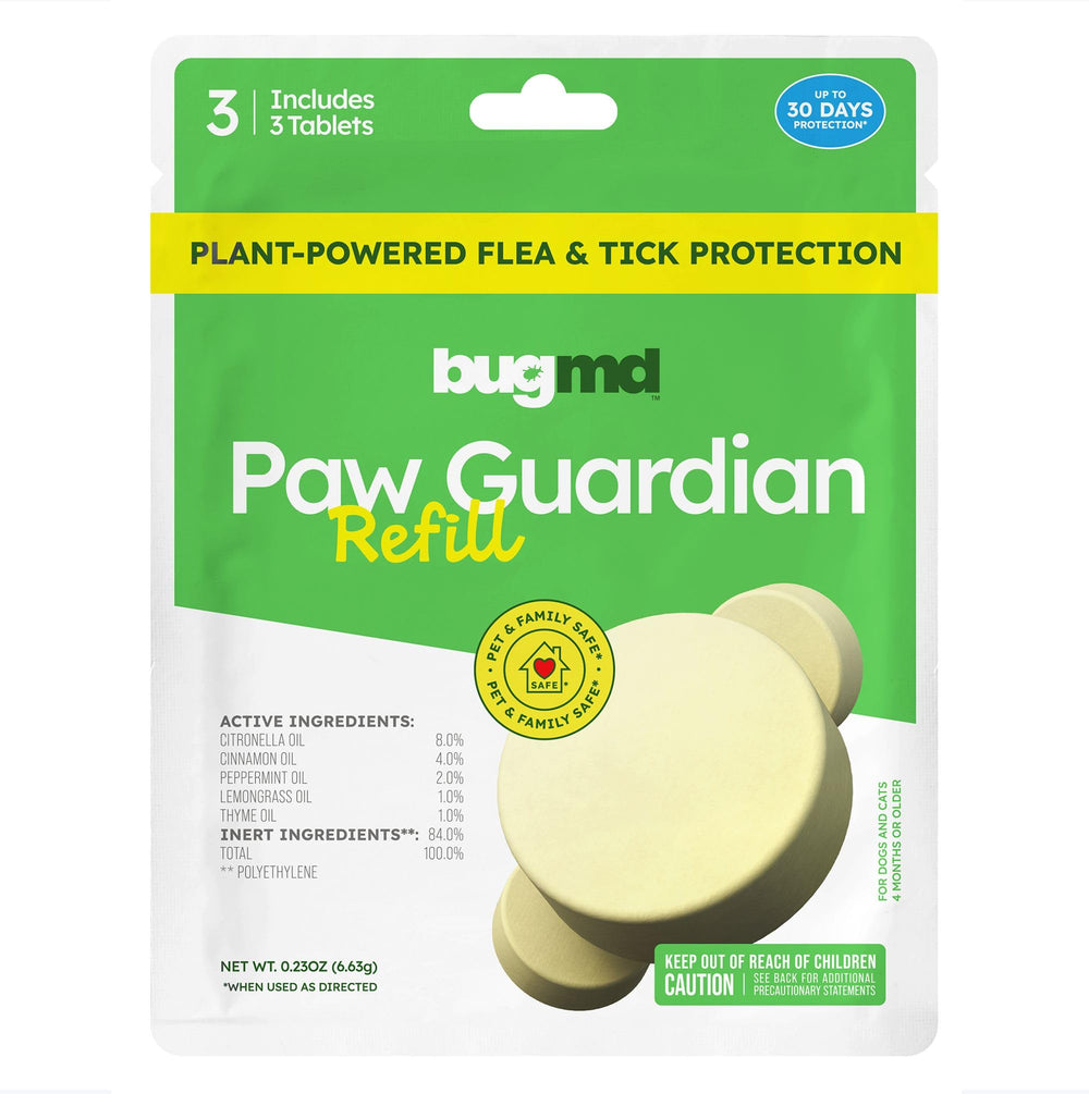 bugmd pendentif avant montrant fixation sécurisée et protection pratique