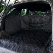 Bulldogology housse coffre face montrant protection complète