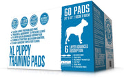 Bulldogology packaging avant montrant 60 tapis XL pour protection rapide
