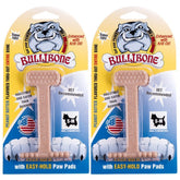 Bullibone os en nylon avant emballage montrant design et robustesse