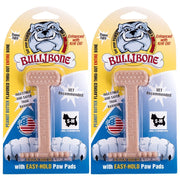 Bullibone os en nylon avant emballage montrant design et robustesse