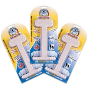Bullibone os nylon face emballage montrant jouet durable pour mastication