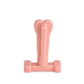 Bullibone SuperBrush face avant montrant la forme et la prise facile