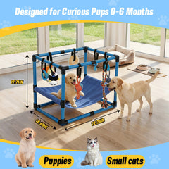Bullro hamac amovible en gros plan pour siestes confortables