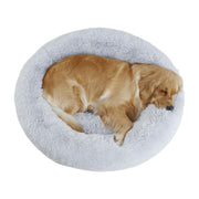 Bunlitent lit donut face avant montrant confort et design