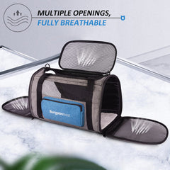 BurgeonNest intérieur avec coussin moelleux amovible offrant confort et support