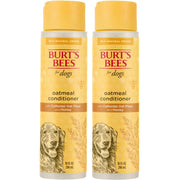 BURT'S BEES FOR PETS étiquette produit visible, lecture facile des ingrédients