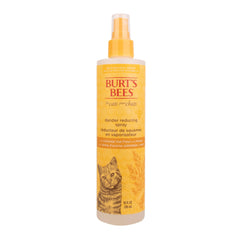 BURT'S BEES FOR PETS flacon face montrant emballage et bénéfice apaisant