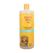 BURT'S BEES FOR PETS flacon avant montrant le label apaisant