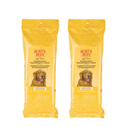 BURT'S BEES FOR PETS paquet avant montrant l'étiquette utile pour achats
