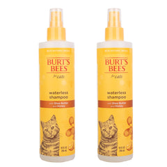 BURT'S BEES FOR PETS flacon face montrant l'emballage et l'usage pratique