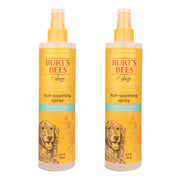 BURT'S BEES FOR PETS bouteille face montrant emballage et usage pratique