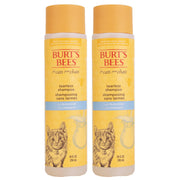 BURT'S BEES FOR PETS emballage avant montrant le kit et bénéfice naturel