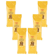 Burts Bees for Pets emballage avant montrant le format pratique