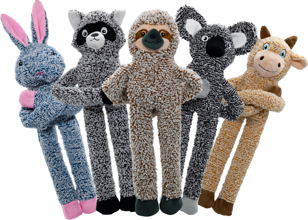 BUYPOW face du jouet peluche sans rembourrage montrant design attractif